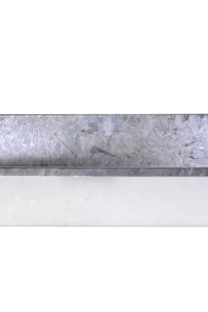 Favoriet Varkensbak gegalvaniseerd 75 cm